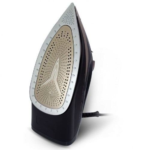 STEAM IRON  R-397 2800W 55-180gr/min CERAMIC & ΚΑΘΕΤΟ ΑΤΜΟ